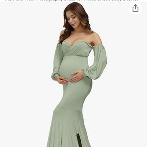 Maternity dress